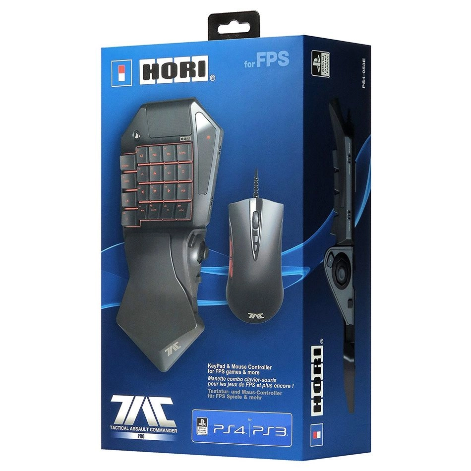 TAC:Four - Black PS4 PS3 PC