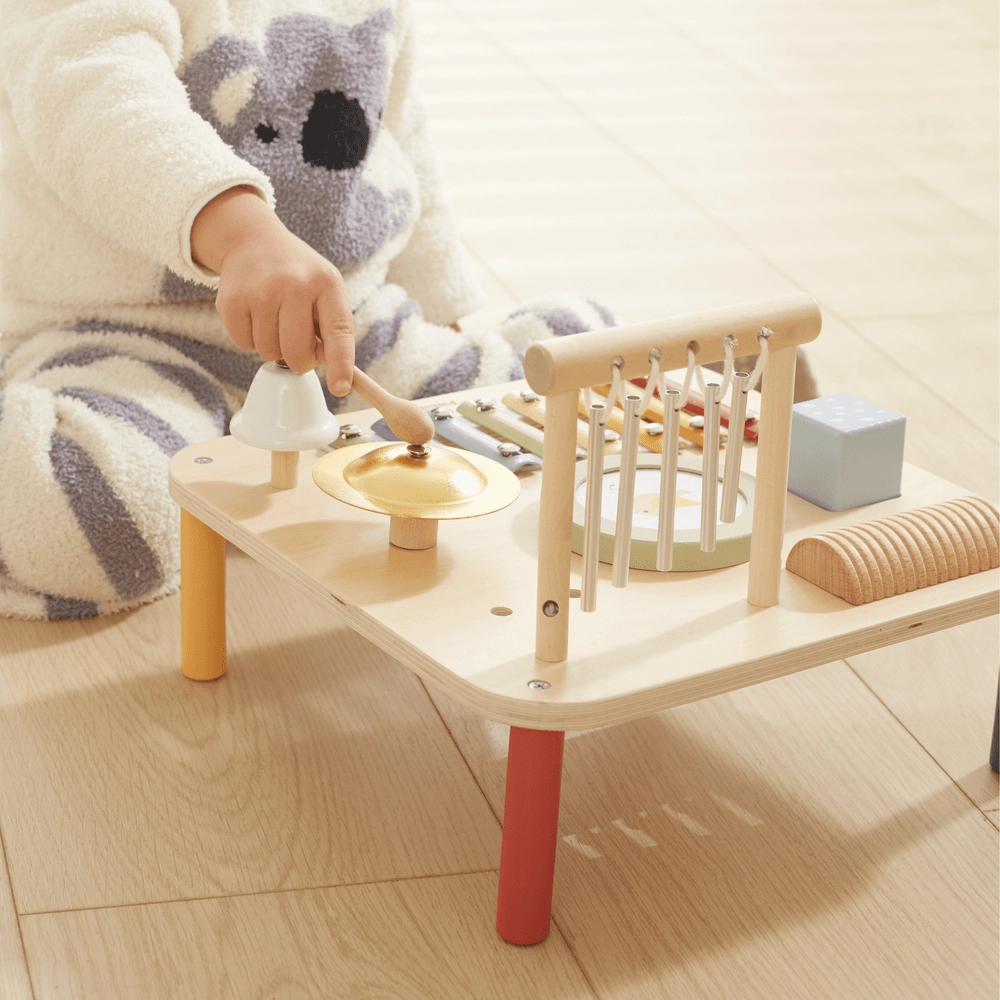 Musical Activity Table - Suitable for 18 months and above