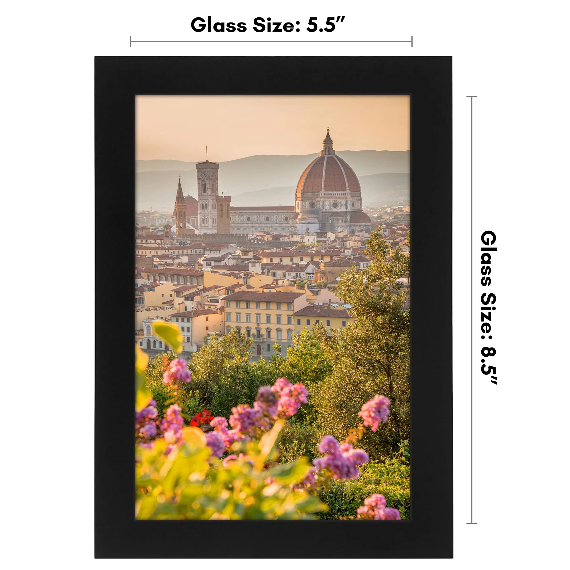 Picture Frame - 5.5x8.5