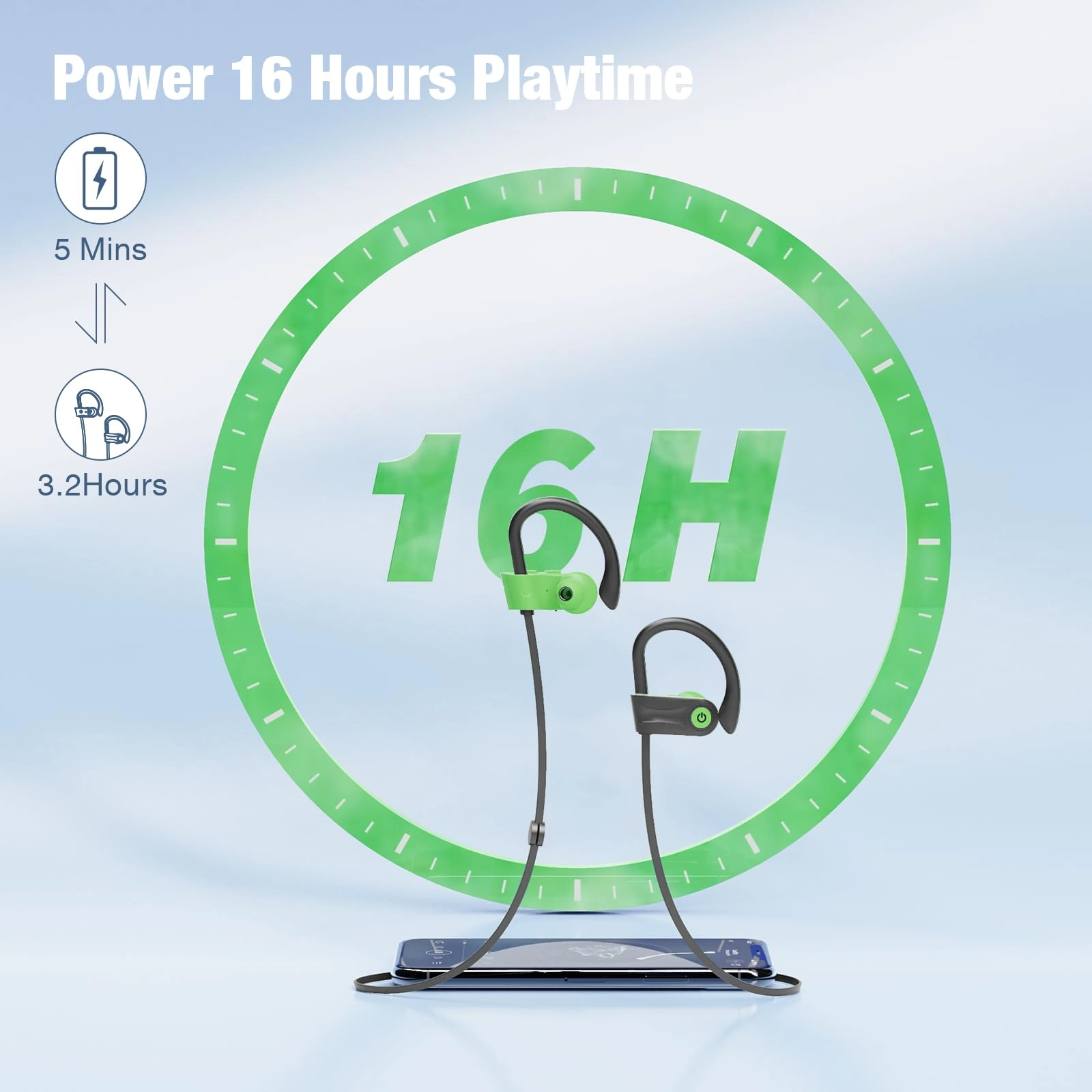U18 Wireless Earbud