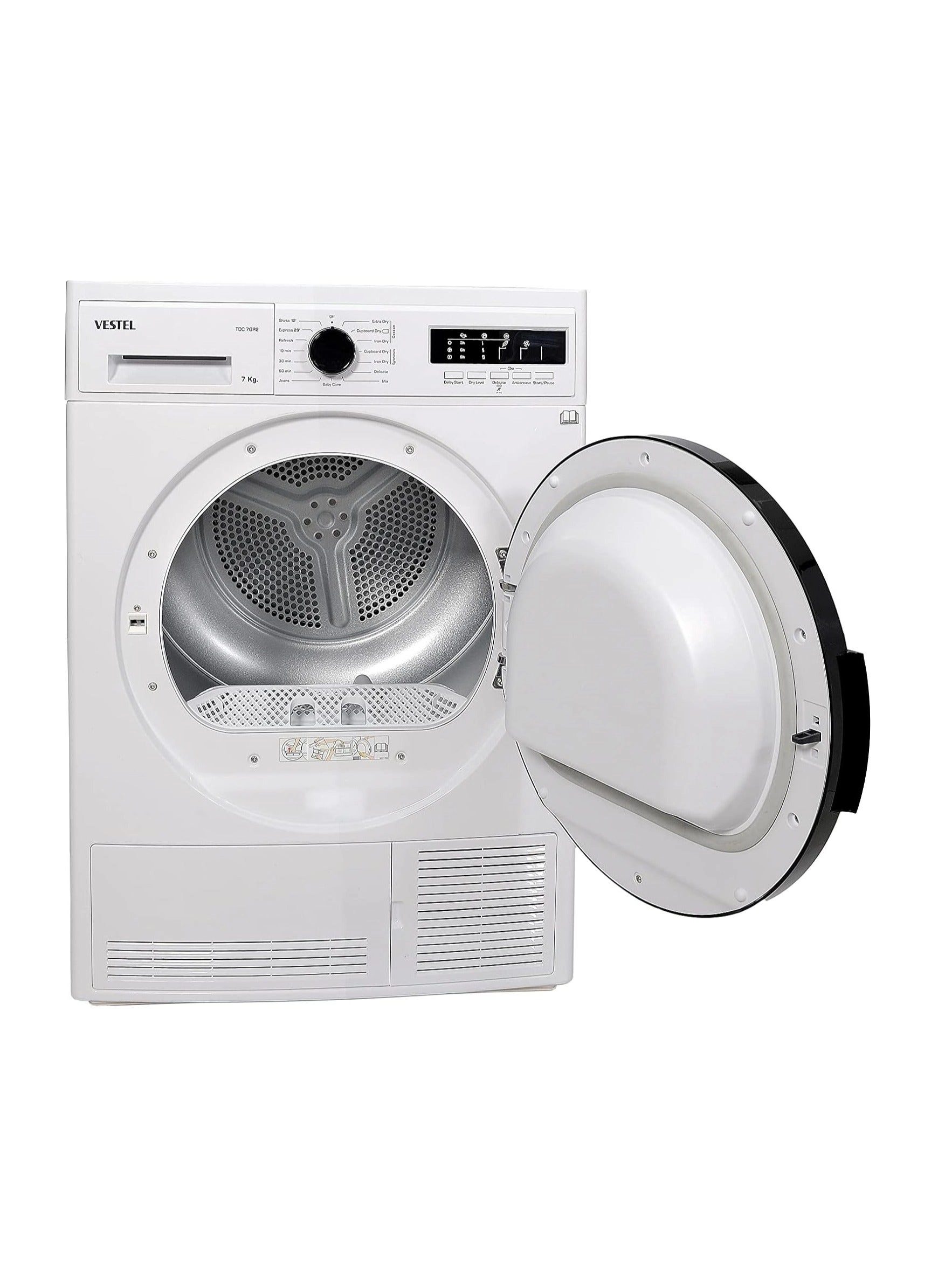 Series F2 TDC 7GP2 Condenser