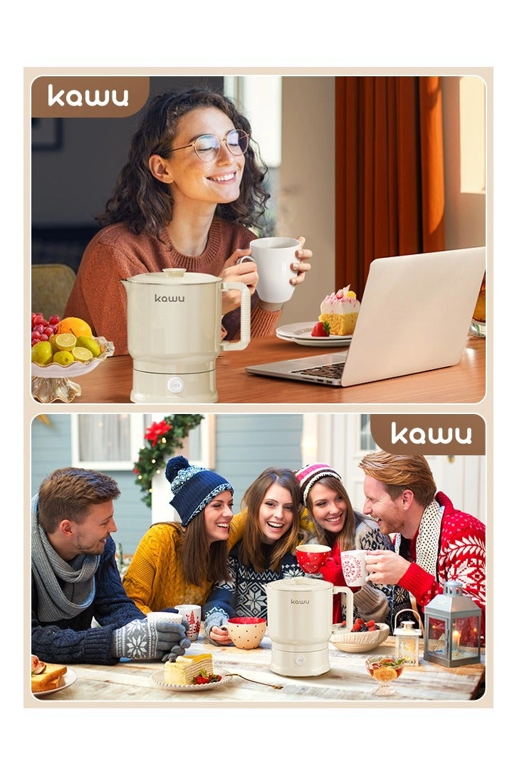 Small Electric Kettle 2401