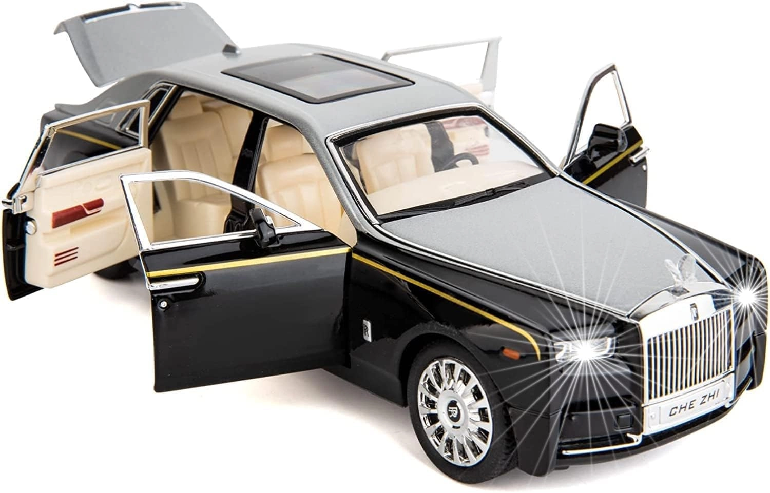 Umadiya Rolls Royce Phantom - 1:24 1 pcs