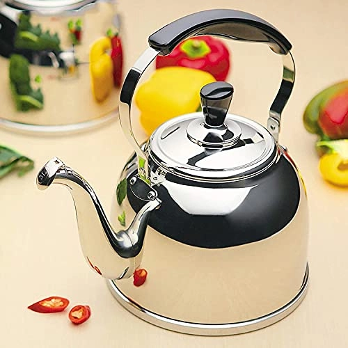 Tea Whistle Kettle - 3L