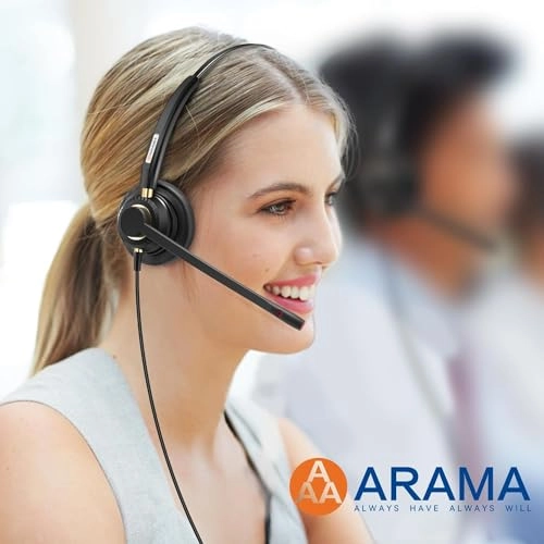 A800MP Wired Headset