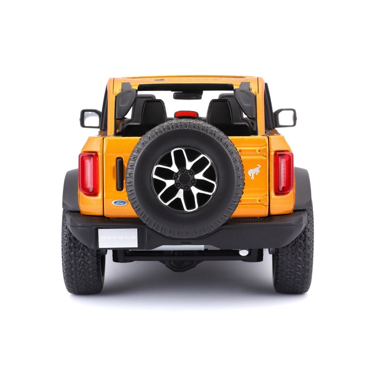 Ford Bronco Badlands - Die-cast - 1:18