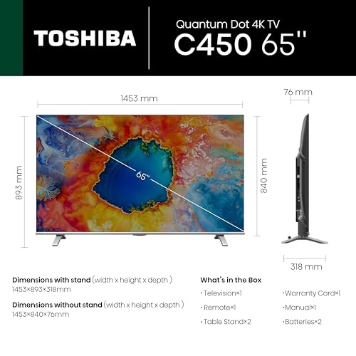 C450N - 65 Inch