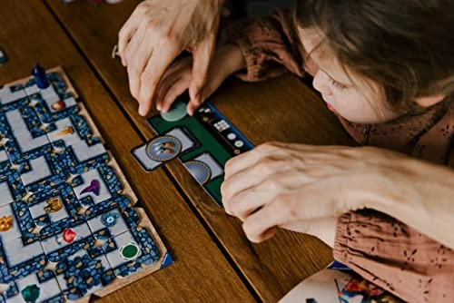 Labyrinth Co-op Game Puzzle (27435)