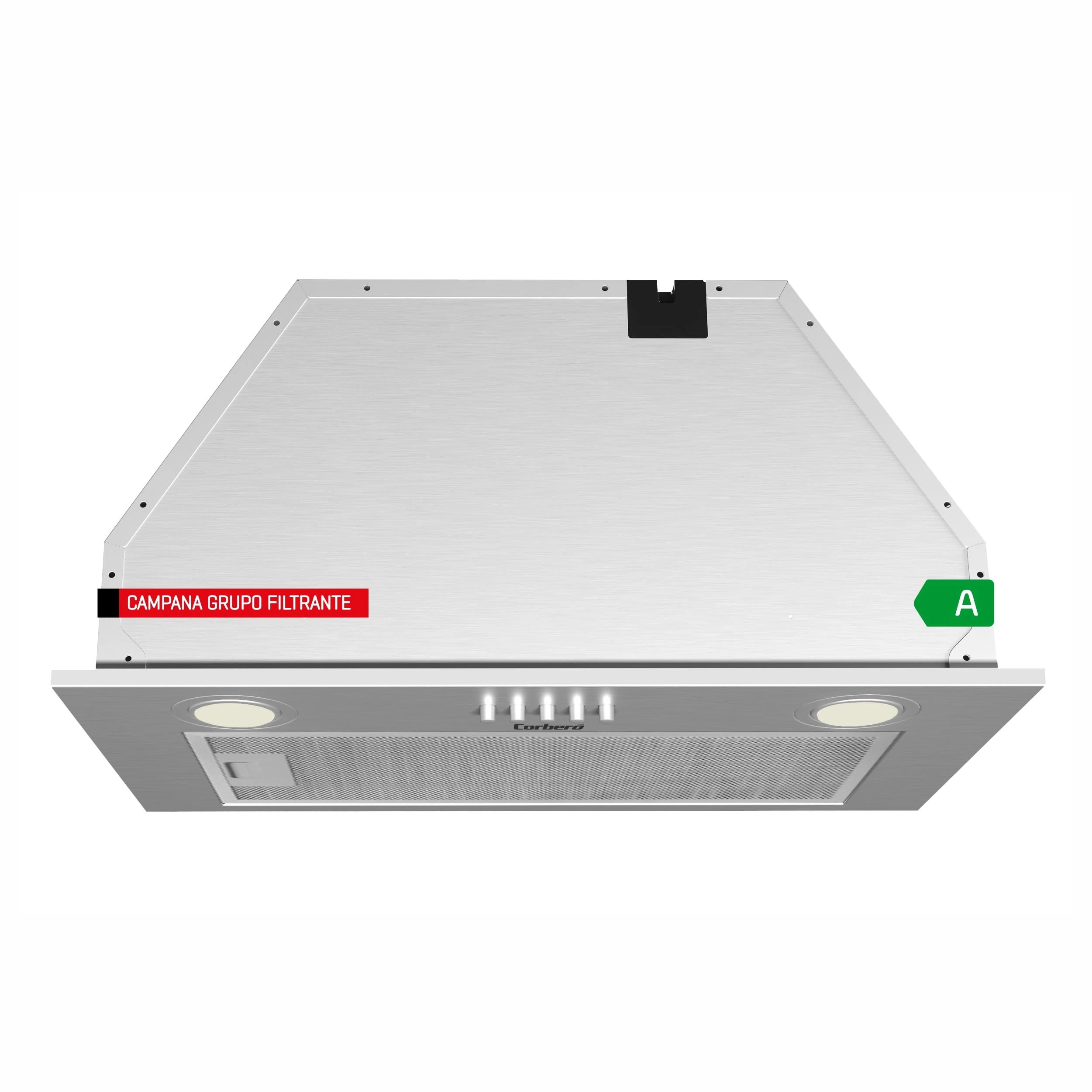 Corbero VENTOR5260X - 600 m3/h 52 cm