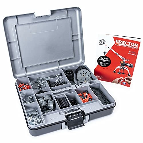 Super Model Building Construction Set - 25-in-1 638 pcs