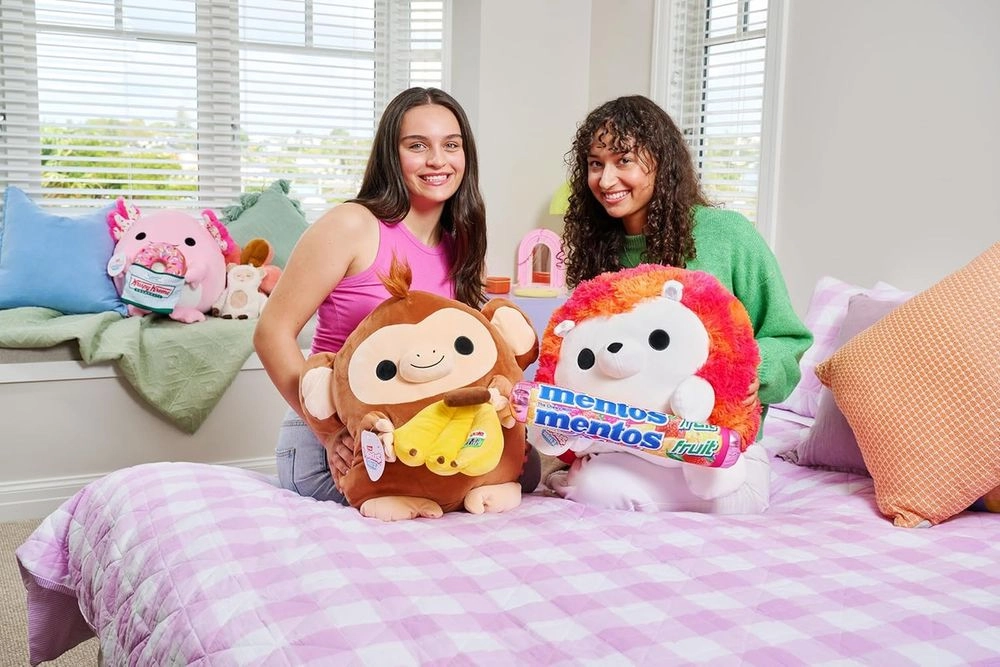 Monkey - Snackles Series 2 - 16 Inch