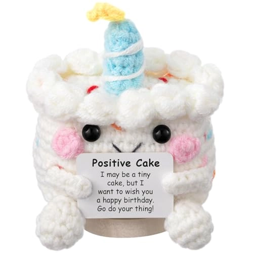Birthday Cake - 10 cm