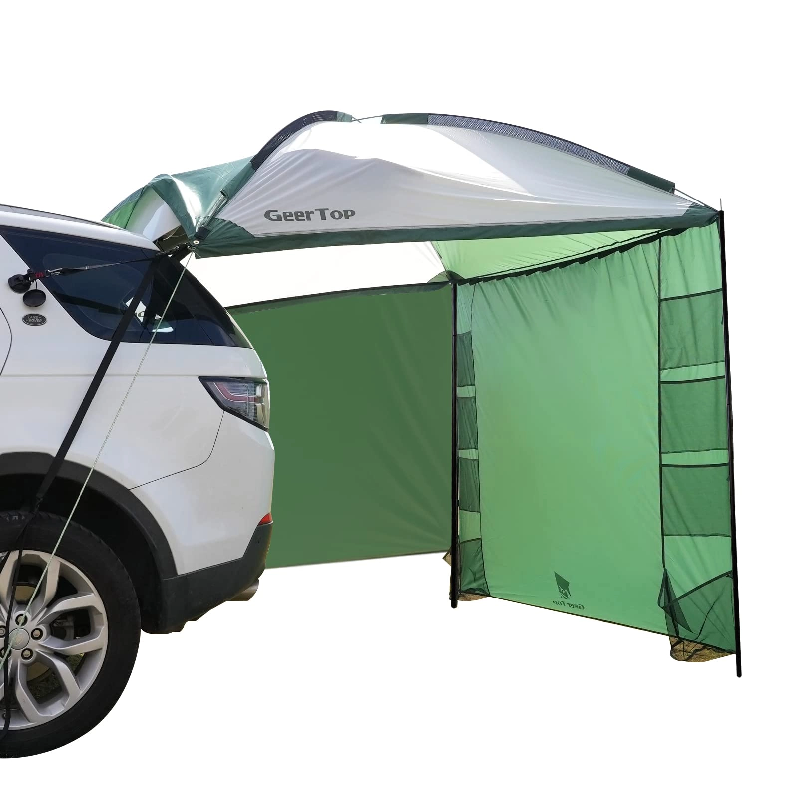 geertop Awning tarp shelter - approximately 20 square meters/215 square feet