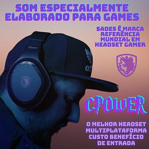 SA-716 Wired Headset