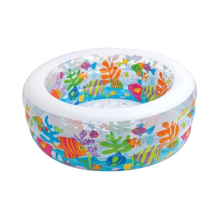 Intex Aquarium Pool Round - 60" x 22"