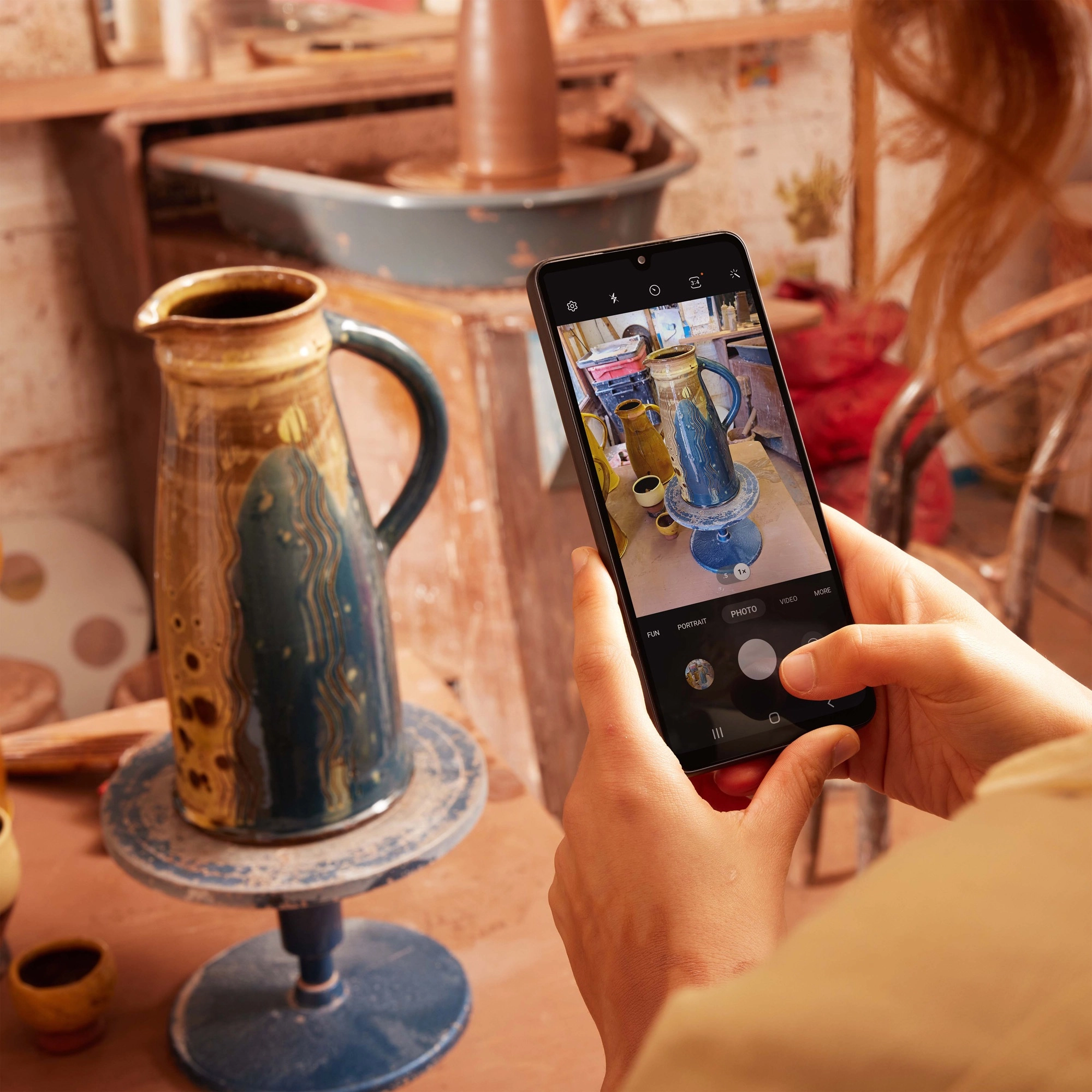 Galaxy A33 - 6GB 128GB