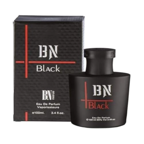 Black Eau de Parfum 100ml