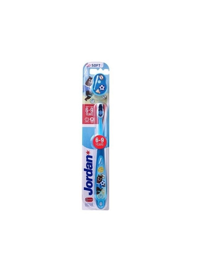 Step 3 Kids Toothbrush - Soft Bristles