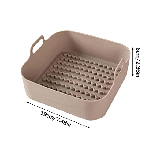 Air Fryer Liner - Silicone 1pcs