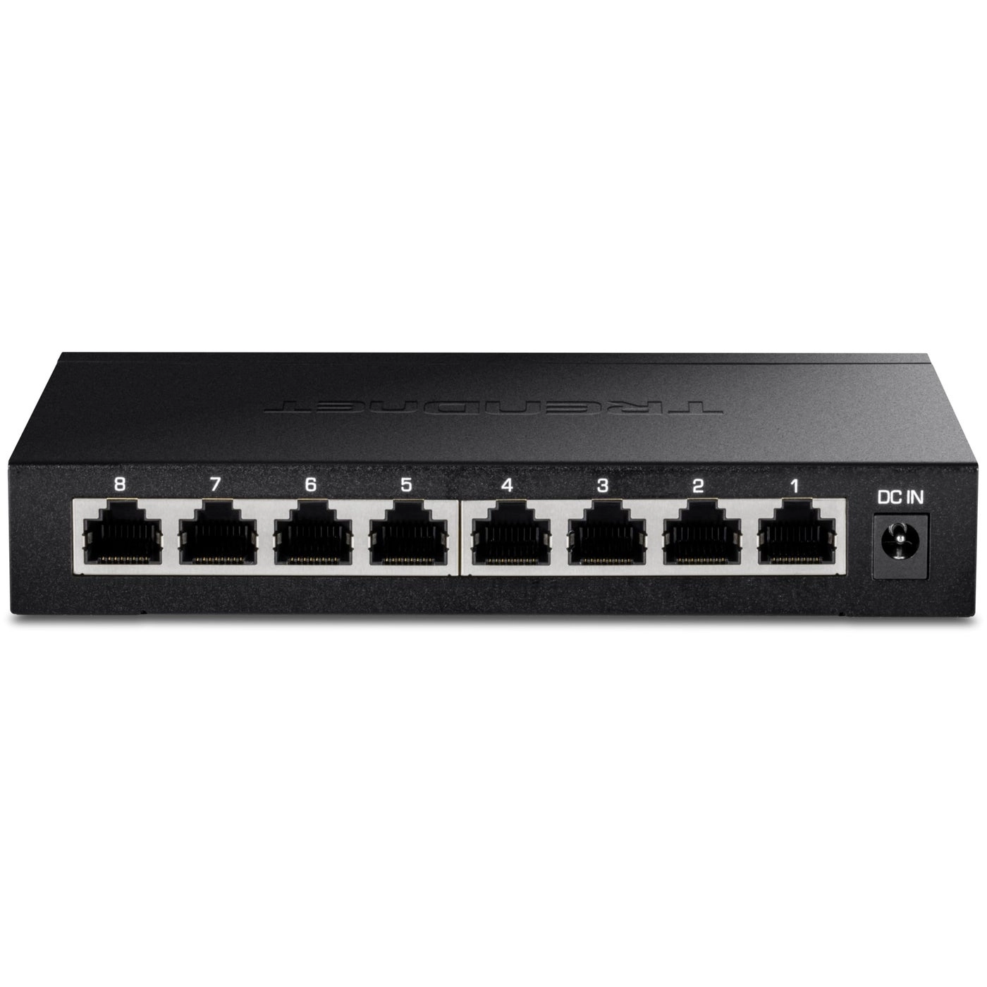 TEG-S380 8-Ports