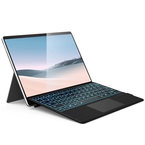 Surface Pro Keyboard - 12.3 inch for Surface Pro 7 Plus 7/6/5/4/3