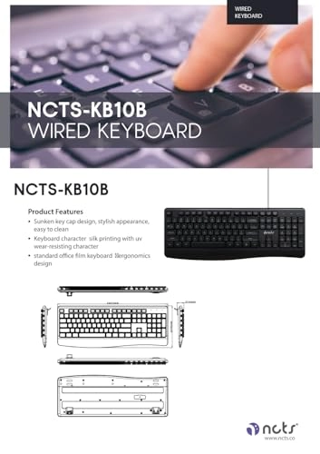 KB10B - EN Wired