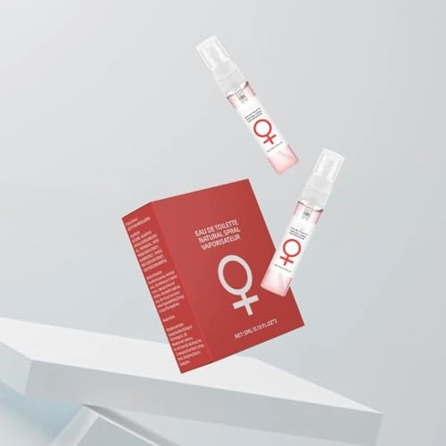 Fresh Peach & Passion Fruit Eau de Toilette 10ml Twin Pack