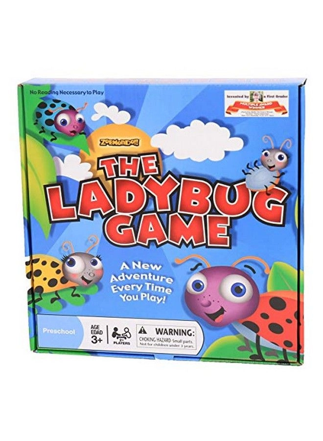 The Lady Bug Game