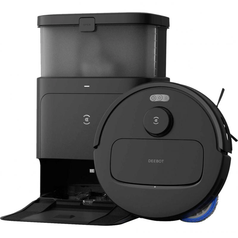 Ecovacs DEEBOT N30 PRO OMNI - OMNI Station, Self-Empty Station