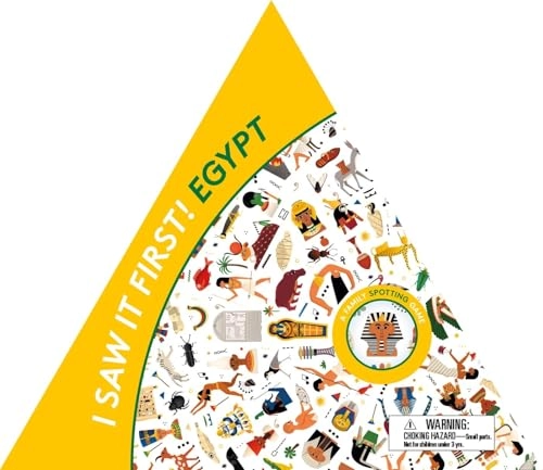 I Saw It First! Egypt - 4 - 10 years