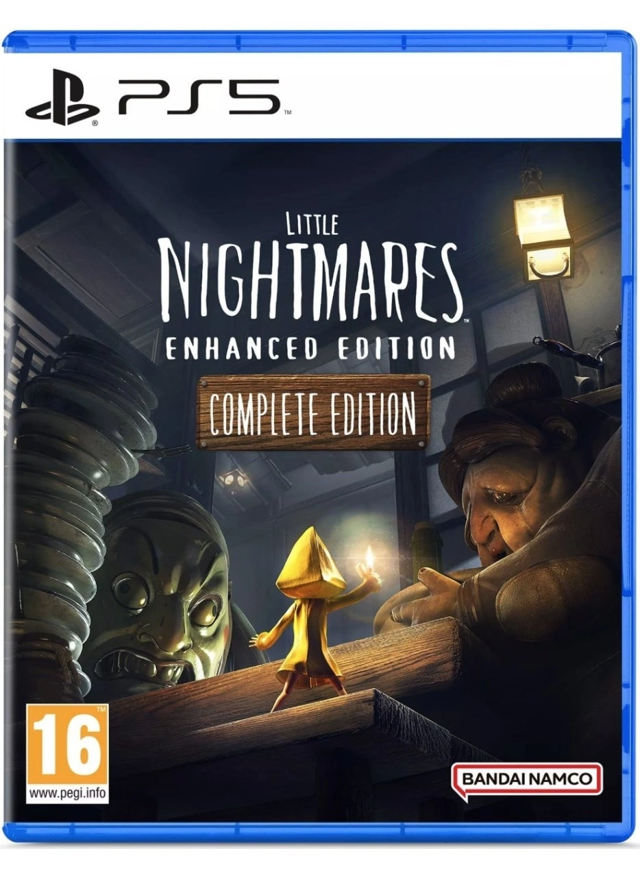 Little Nightmares [Complete Edition] | PS5