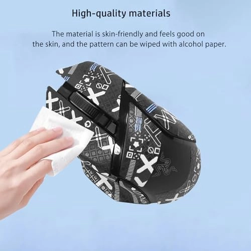 Mouse Grip Tape - Paste