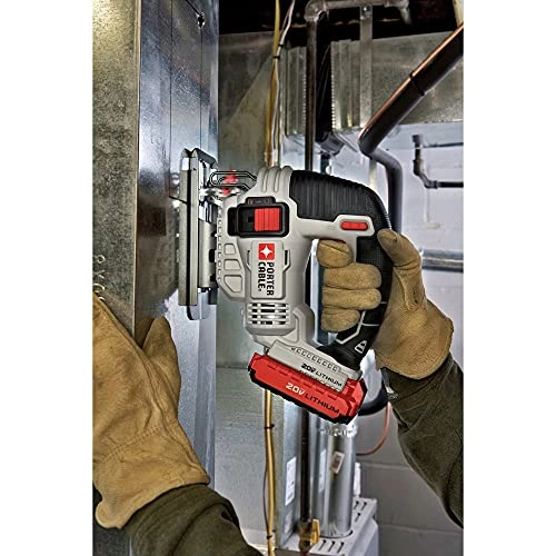 Cordless Jigsaw - 2,500 SPM Bare Tool Only