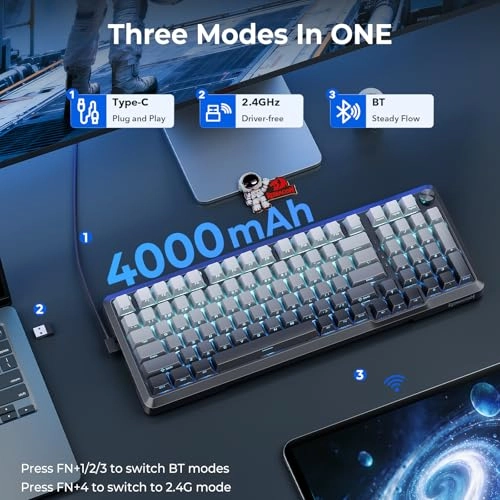 K688SP-RGB-PRO - Bluetooth