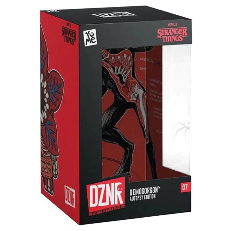 Demogorgon Autopsy Edition - 7-Inch Red