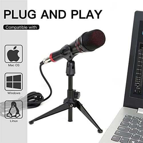 ss1/i46085 3.5mm-Mini-Jack Microphone Bundle