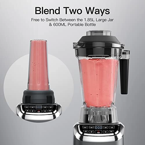 2 in 1 Stand Mixer - 1.85 Litre 1800 Watt