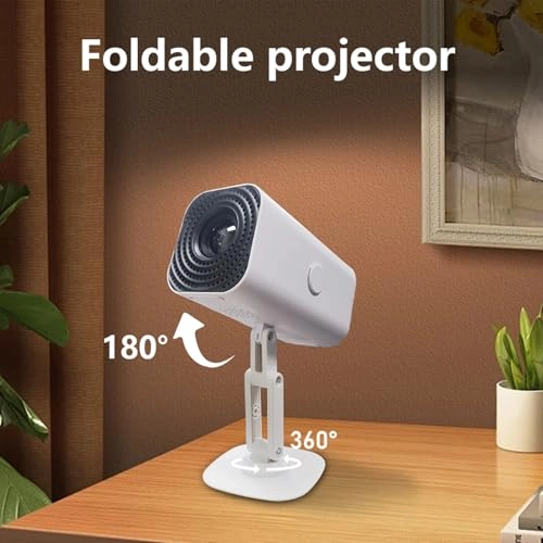 Mini Projector - 100 ANSI 1920 x 1080P