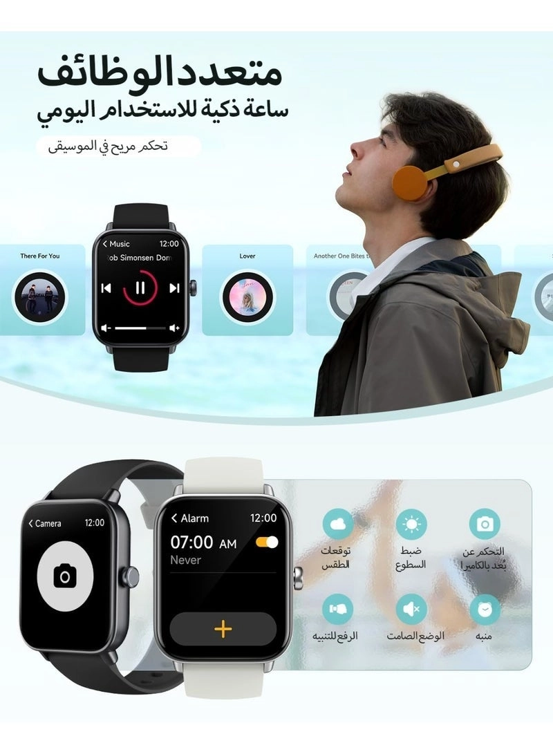 Smart Watch Zinc alloy