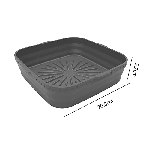 Silicone Air Fryer Pot - Silicone 1 piece(s)