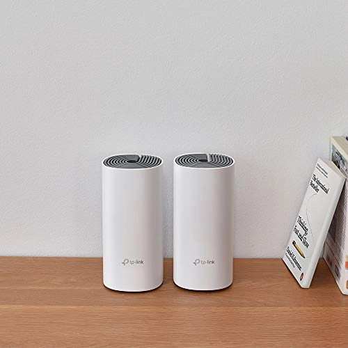 Deco E4 - WiFi 4 2-PACK