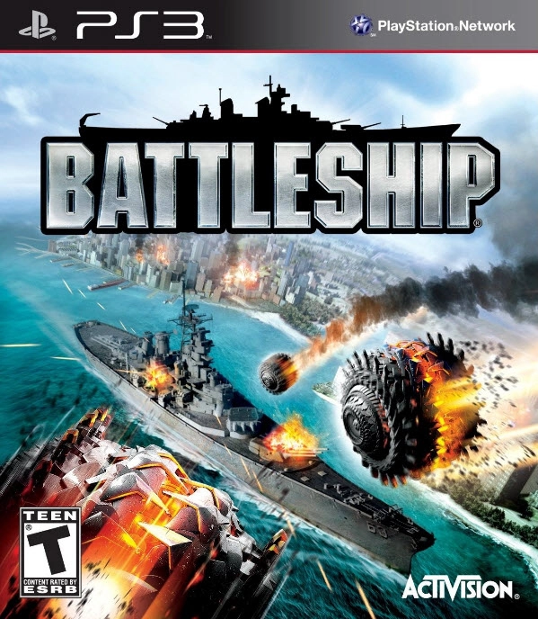 Activision Battleship - Playstation 3