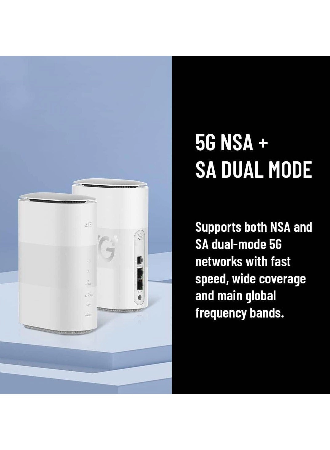 MC888 Pro - 5G Wi-Fi 6 5400 Mbps