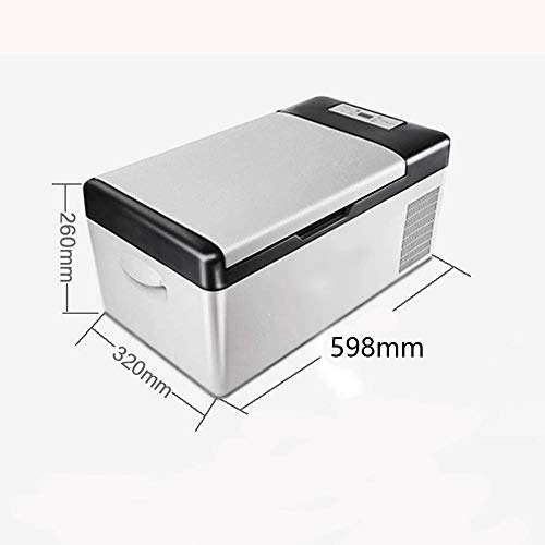 Compressor car refrigerator - 15L
