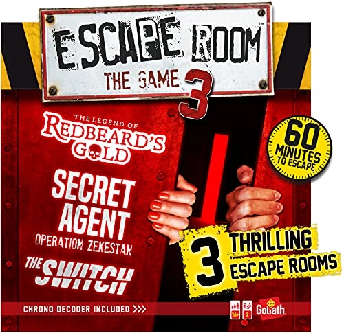 Escape Room: The Game - Vol. 3