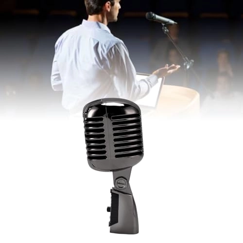 Dynamic Microphone Wired Microphone