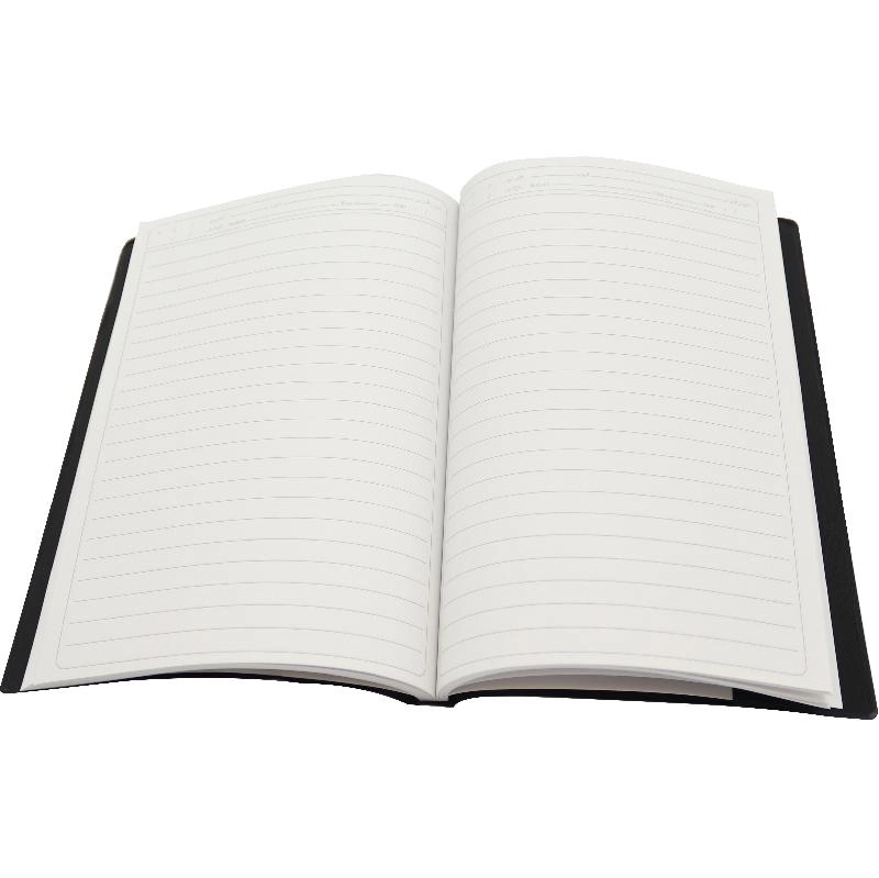 Notebook 19 X 26 cm Spiral - Grid 100 Sheets