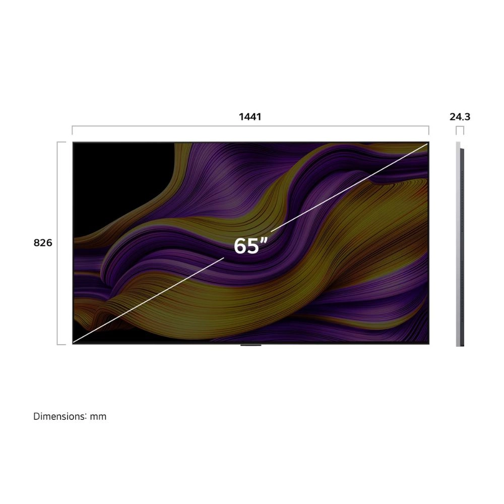 OLED65G56LA-AMAG - 65 Inch