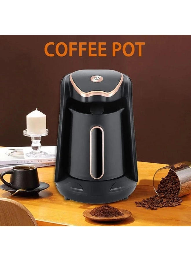 Electric Turkish Coffee Maker