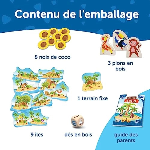 Coco Loco - Cooperative Animals